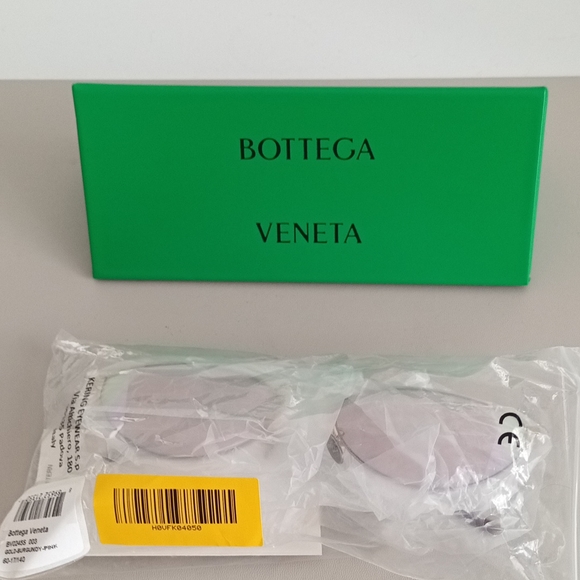 NWT BV0245s 003 Gold Pink - Picture 4 of 13